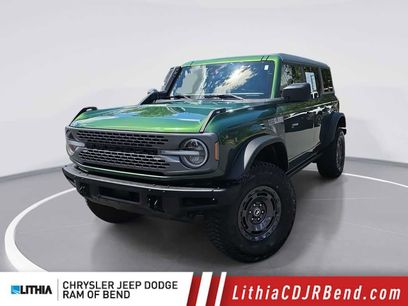 Used 2024 Ford Bronco Everglades