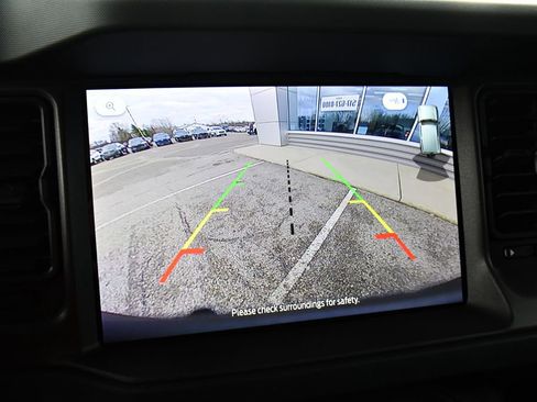 Used 2026 Ford Bronco Big Bend w/ Black Diamond Package AWD/4WD image 32