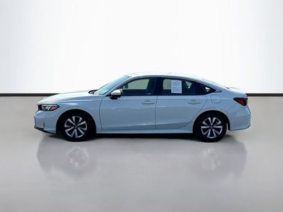 Used 2026 Honda Civic LX