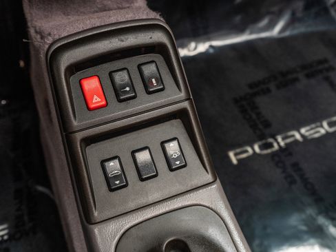 Used 1997 Porsche 911 Carrera Cabriolet -Tiptronic, image 28