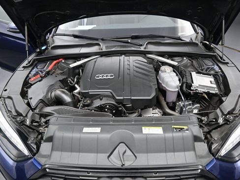 Used 2022 Audi A5 2.0T Premium Plus w/ Premium Plus image 38