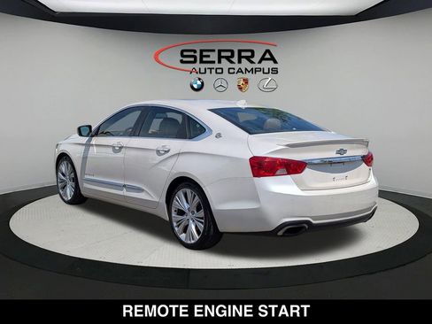 Used 2014 Chevrolet Impala LTZ FWD image 12