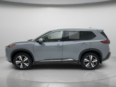 Used 2023 Nissan Rogue Platinum w/ Platinum Premium Package AWD/4WD image 7