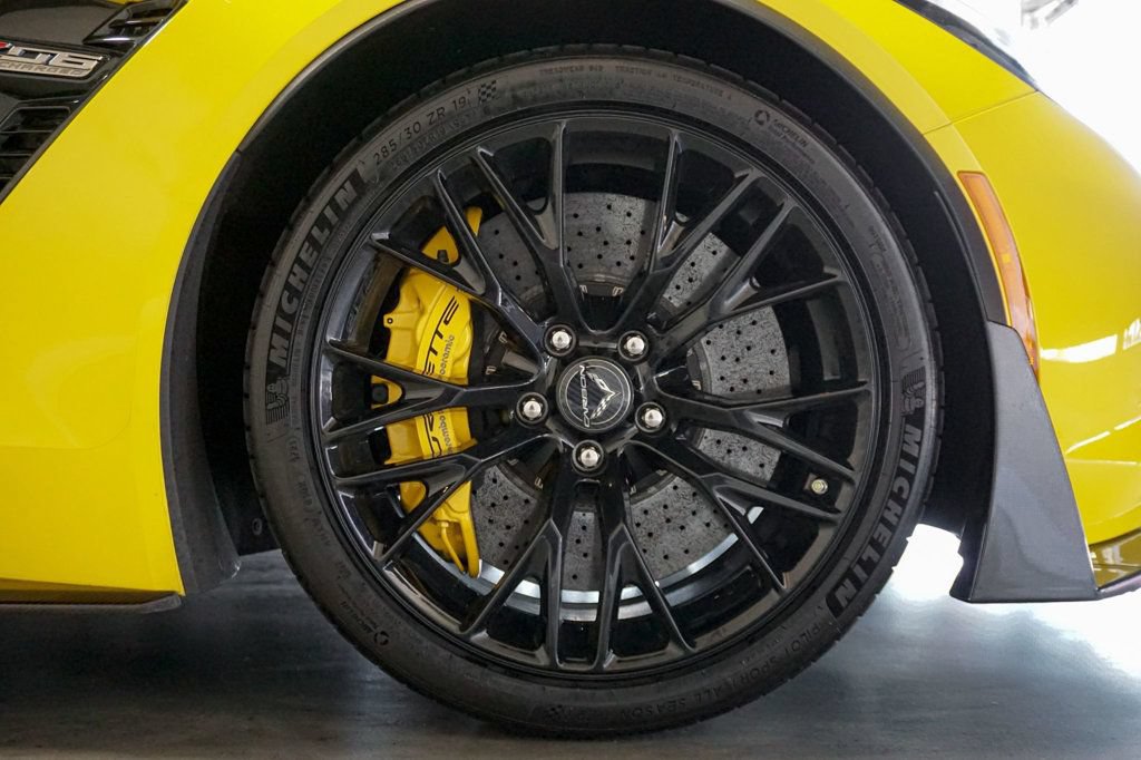 Used 2017 Chevrolet Corvette Z06 RWD image 72