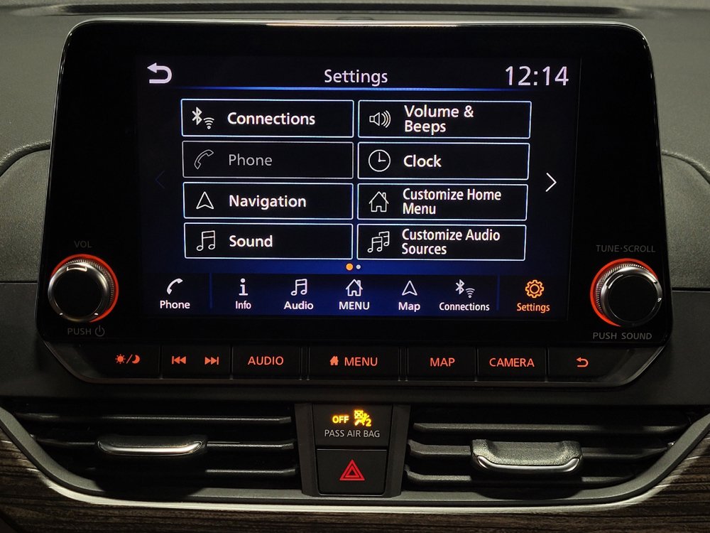 Used 2021 Nissan Altima 2.5 SL FWD image 25