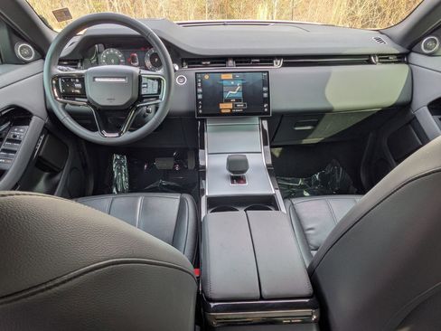 Certified 2025 Land Rover Range Rover Evoque S image 24