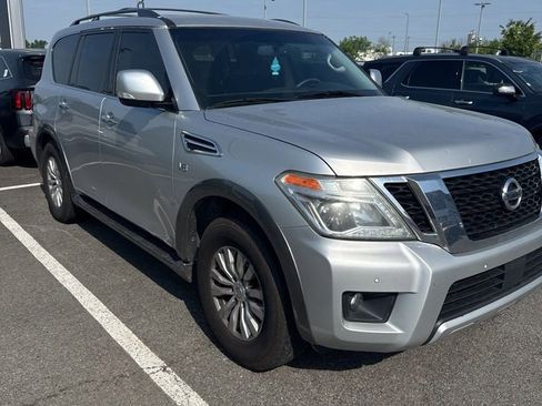 Used 2017 Nissan Armada SV w/ Driver Package image 15