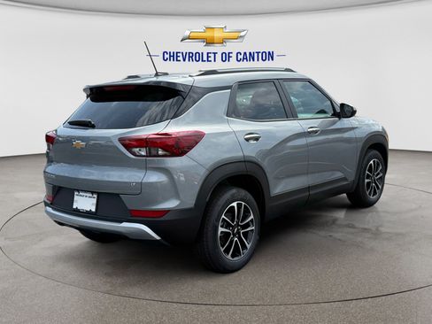 New 2026 Chevrolet TrailBlazer LT FWD image 5