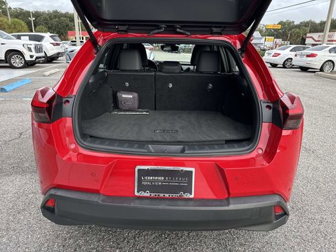 Certified 2023 Lexus UX 250h FWD w/ Premium Package image 11