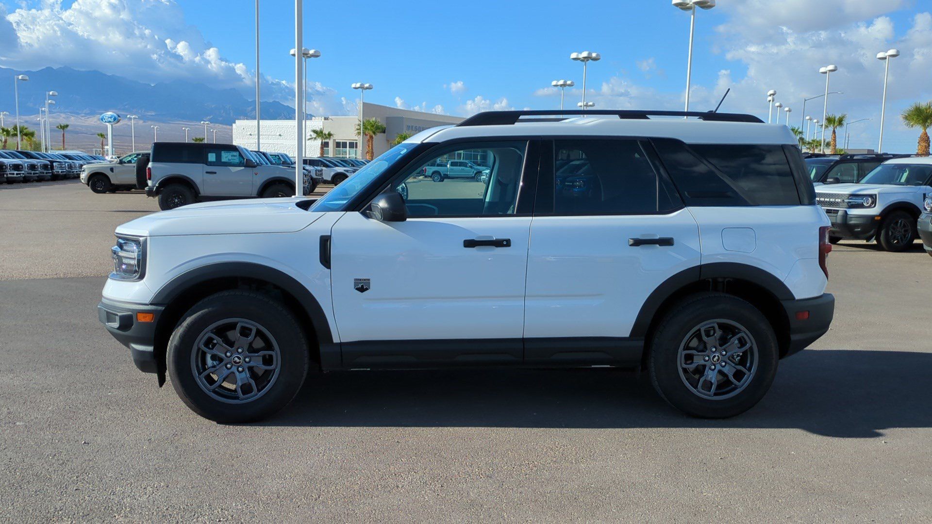 Used 2024 Ford Bronco Sport Big Bend AWD/4WD image 6