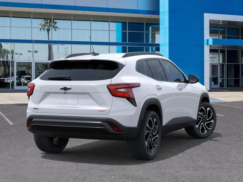 New 2026 Chevrolet Trax RS w/ Driver Confidence Package FWD image 21
