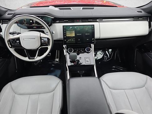 Used 2023 Land Rover Range Rover Sport SE Dynamic image 9