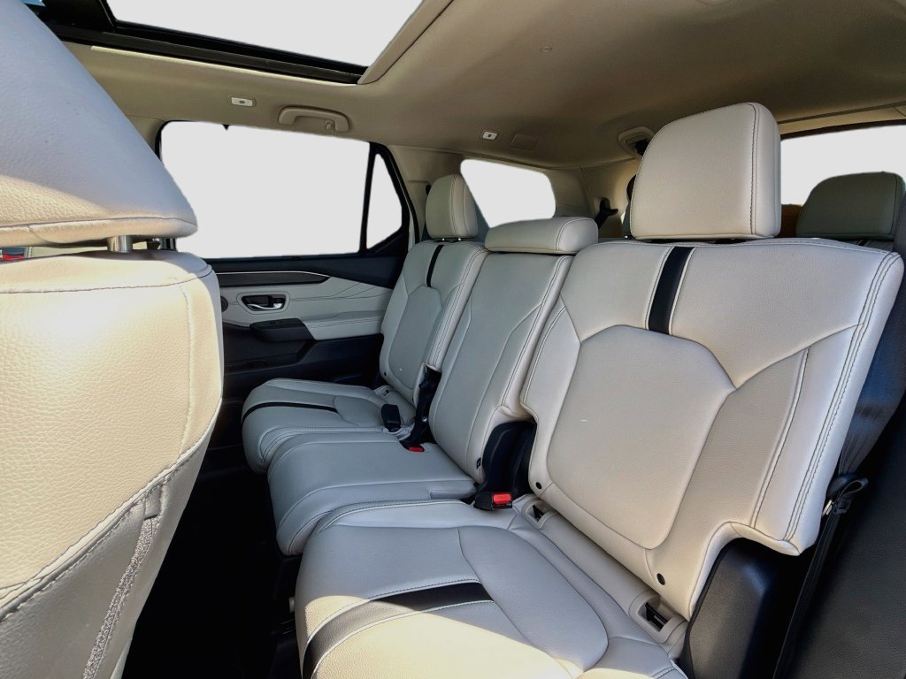 New 2026 Honda Pilot Touring image 28