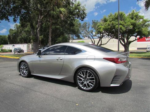 Used 2016 Lexus RC 200t RWD image 7