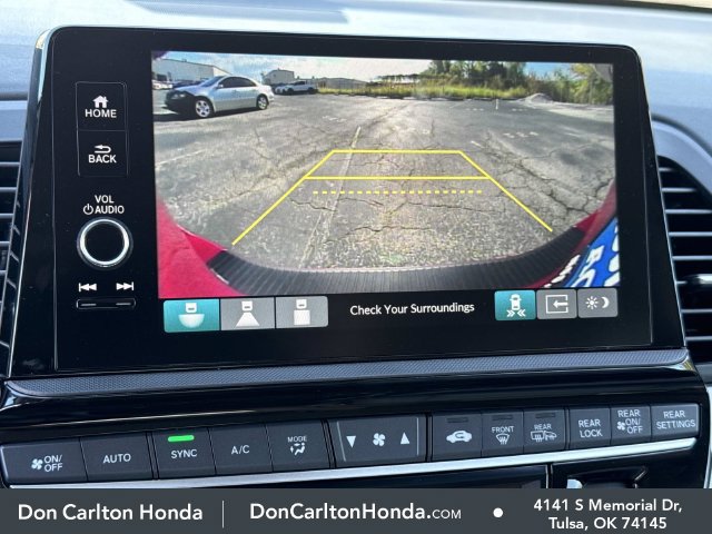 New 2027 Honda Odyssey Touring image 22