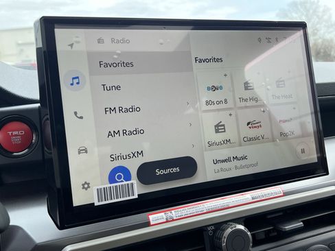 New 2026 Toyota Tacoma TRD Sport image 15