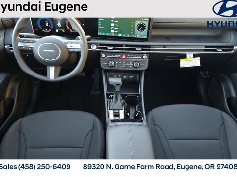 New 2026 Hyundai Tucson SE AWD/4WD image 15