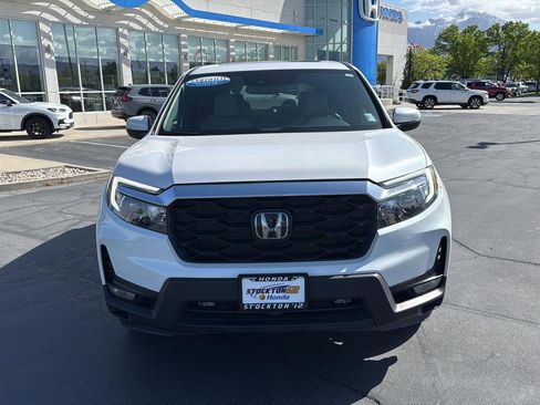 Certified 2023 Honda Passport EX-L image 4