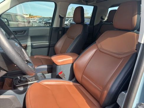 Used 2022 Ford Maverick Lariat w/ Lariat Luxury Package image 9