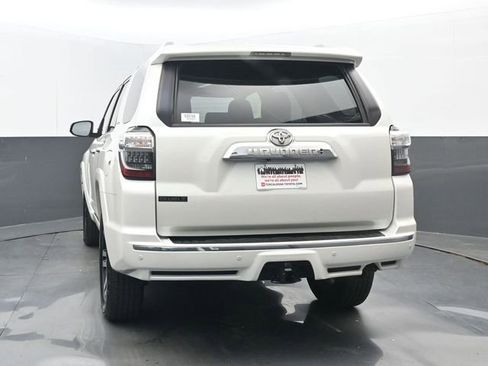 Used 2021 Toyota 4Runner Limited AWD/4WD image 20