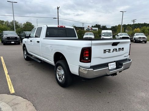 New 2026 RAM 2500 Tradesman image 3