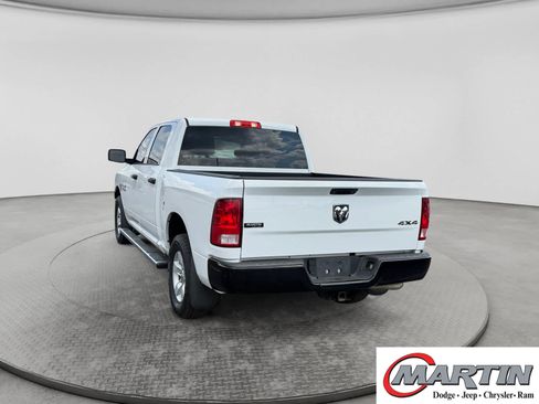 Used 2018 RAM 1500 Tradesman w/ Popular Equipment Group AWD/4WD image 7