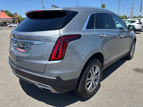 Used 2023 Cadillac XT5 Premium Luxury image 5