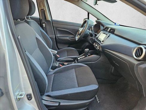 Used 2025 Nissan Versa SV w/ Trunk Package FWD image 19