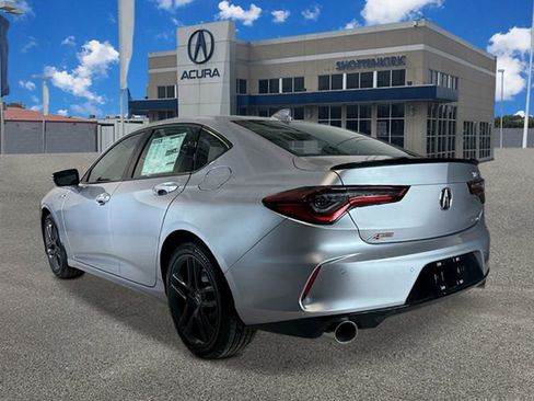New 2025 Acura TLX SH-AWD w/ A-SPEC Pkg image 3