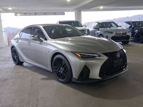 Used 2023 Lexus IS 350 F Sport image 6
