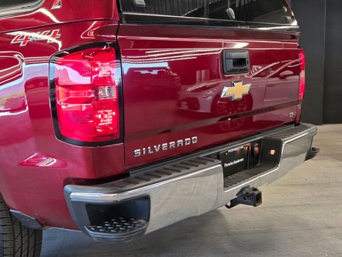 Used 2017 Chevrolet Silverado 1500 LT w/ All Star Edition image 8