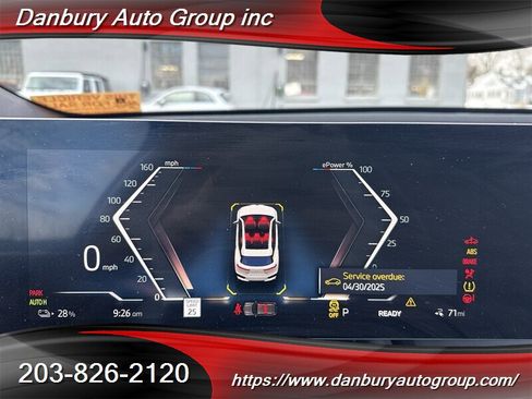 Used 2023 BMW iX M60 w/ Executive Package image 11