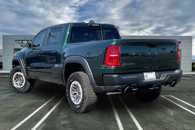 New 2027 RAM 1500 RHO AWD/4WD image 2