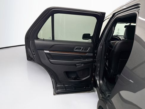 Used 2019 Ford Explorer Limited w/ Class III Trailer Tow Package FWD image 26