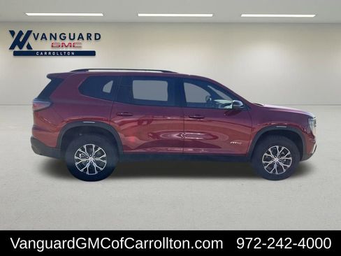 New 2026 GMC Acadia AT4 w/ LPO, Floor Liner Package AWD/4WD image 7