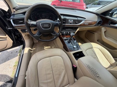 Used 2013 Audi A6 2.0T Premium Plus AWD/4WD image 6