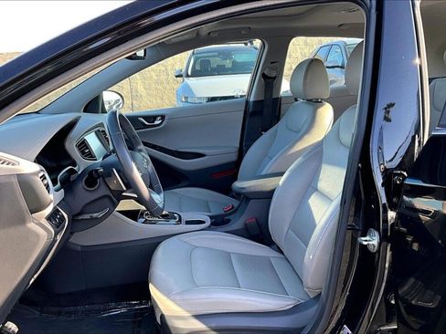 Used 2019 Hyundai Ioniq Limited w/ Ultimate Package 02 image 14