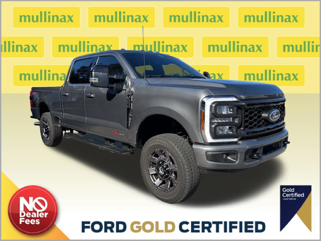 Used 2024 Ford F250 Lariat w/ Sport Appearance Package AWD/4WD image 1