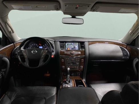 Used 2020 Nissan Armada SL w/ Premium Package image 21