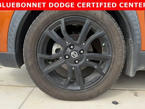 Used 2020 Nissan Kicks SR FWD image 20