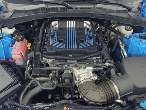 Used 2023 Chevrolet Camaro ZL1 RWD image 39