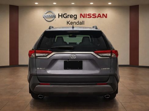 Used 2019 Toyota RAV4 Limited w/ Cold Weather Package FWD image 6