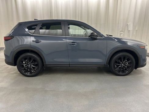 Used 2024 MAZDA CX-5 Carbon Edition AWD/4WD image 7