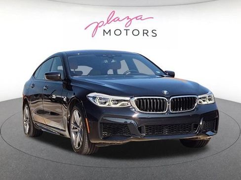 Used 2018 BMW 640i Gran Turismo xDrive AWD/4WD image 3