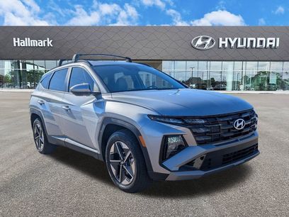 Certified 2026 Hyundai Tucson SEL