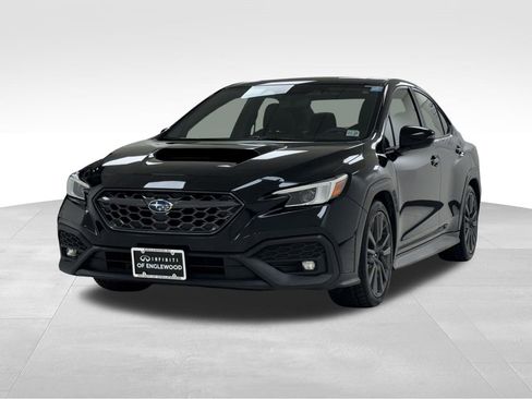 Used 2022 Subaru WRX GT image 3