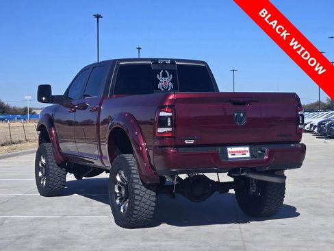 Used 2024 RAM 3500 Laramie w/ Night Edition AWD/4WD image 4