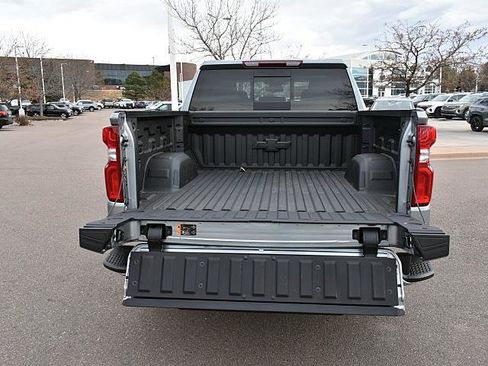 New 2026 Chevrolet Silverado 1500 LTZ w/ LTZ Premium Package image 7