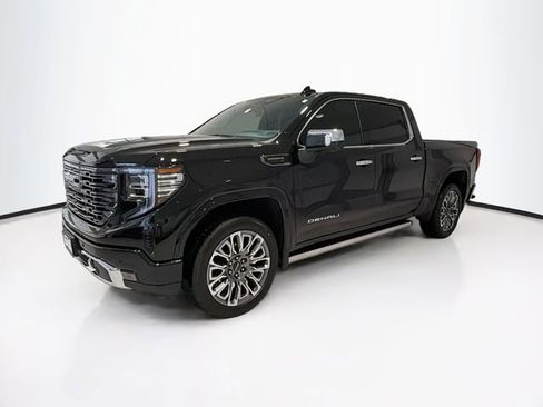 Certified 2025 GMC Sierra 1500 Denali Ultimate image 3