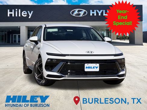 New 2026 Hyundai Sonata SEL image 1